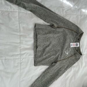 Vital seamless gymshark long sleeve